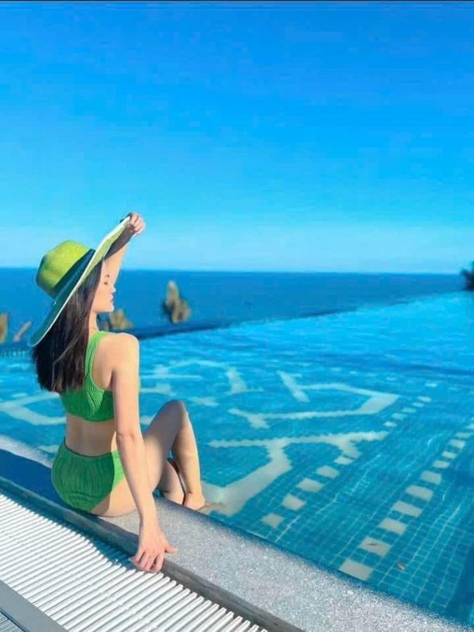 Apec Mandala Cham Bay Mui Ne Aparthotel Ap Thien Ai Kültér fotó