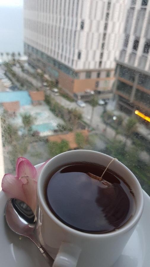 Apec Mandala Cham Bay Mui Ne Aparthotel Ap Thien Ai Kültér fotó