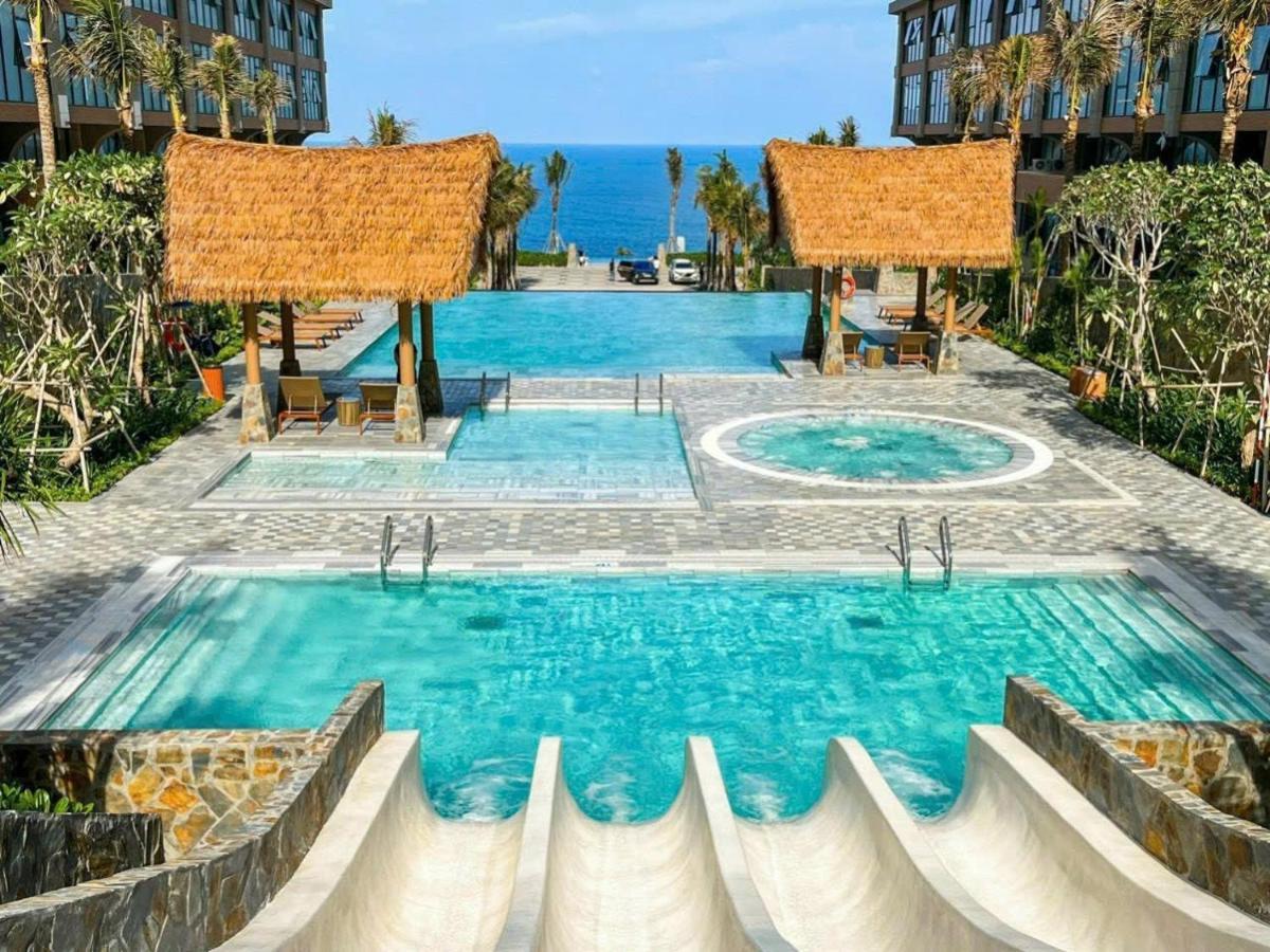 Apec Mandala Cham Bay Mui Ne Aparthotel Ap Thien Ai Kültér fotó