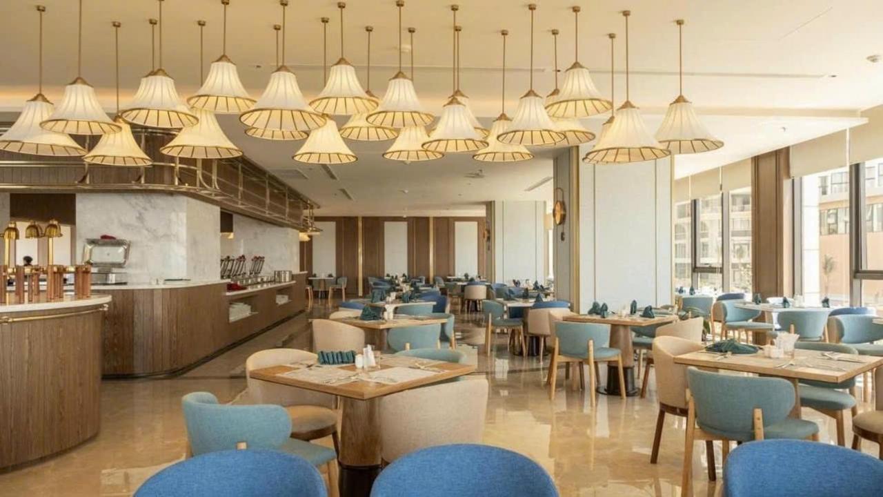 Apec Mandala Cham Bay Mui Ne Aparthotel Ap Thien Ai Kültér fotó
