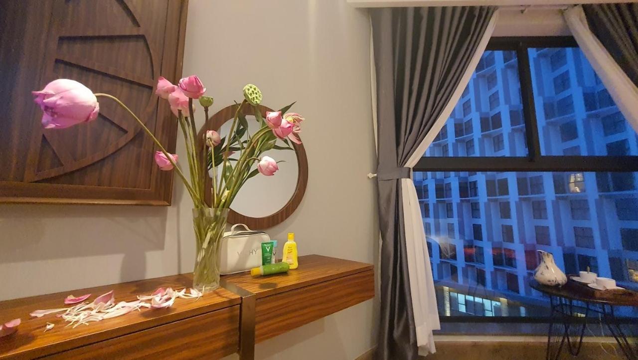Apec Mandala Cham Bay Mui Ne Aparthotel Ap Thien Ai Kültér fotó