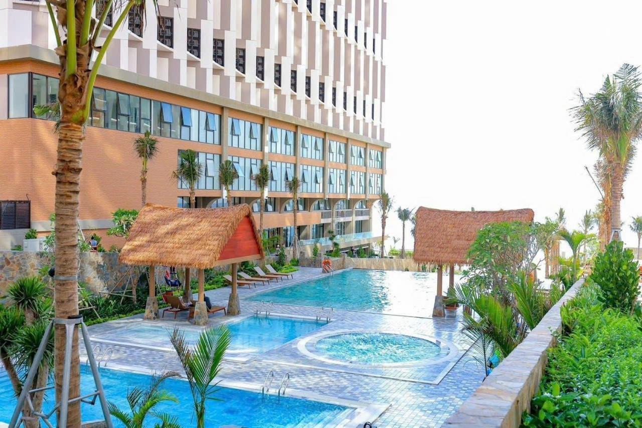 Apec Mandala Cham Bay Mui Ne Aparthotel Ap Thien Ai Kültér fotó