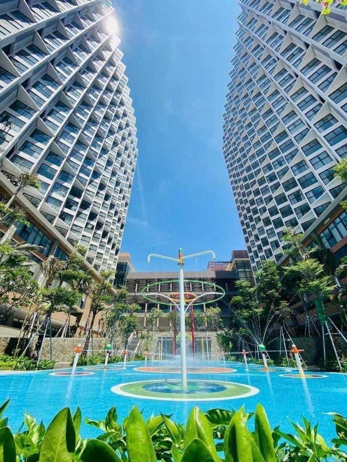 Apec Mandala Cham Bay Mui Ne Aparthotel Ap Thien Ai Kültér fotó