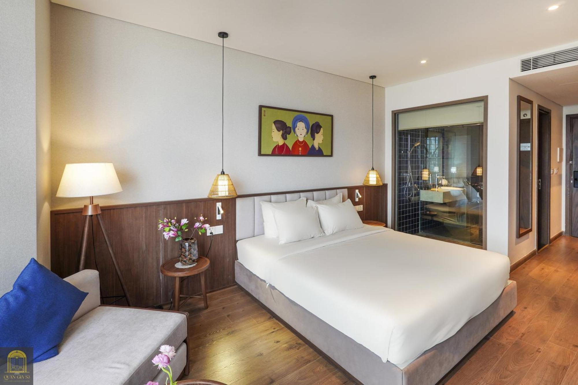 Apec Mandala Cham Bay Mui Ne Aparthotel Ap Thien Ai Kültér fotó