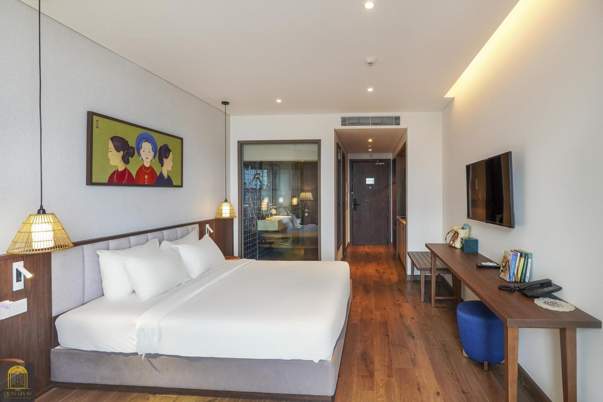 Apec Mandala Cham Bay Mui Ne Aparthotel Ap Thien Ai Kültér fotó