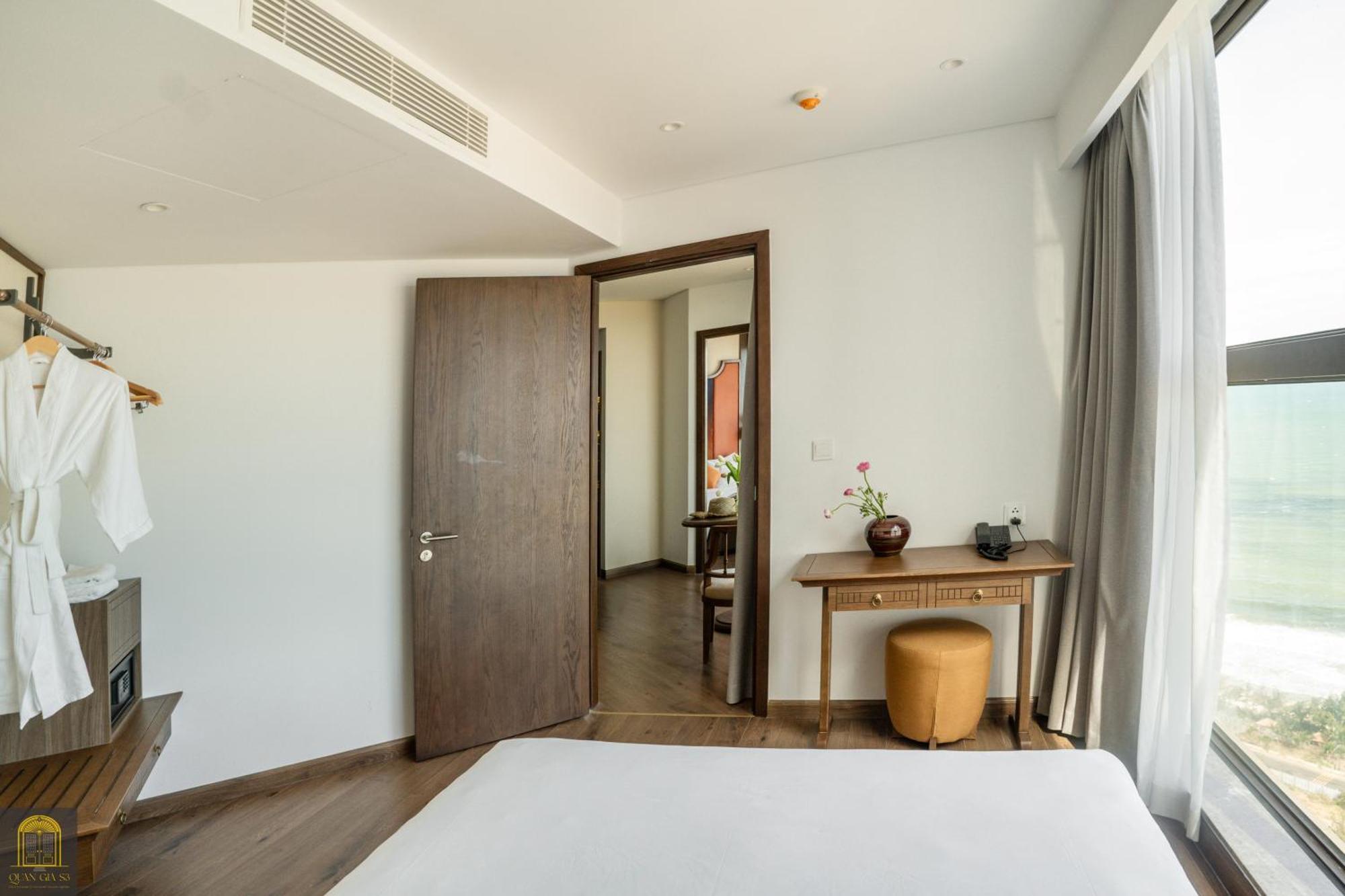 Apec Mandala Cham Bay Mui Ne Aparthotel Ap Thien Ai Kültér fotó