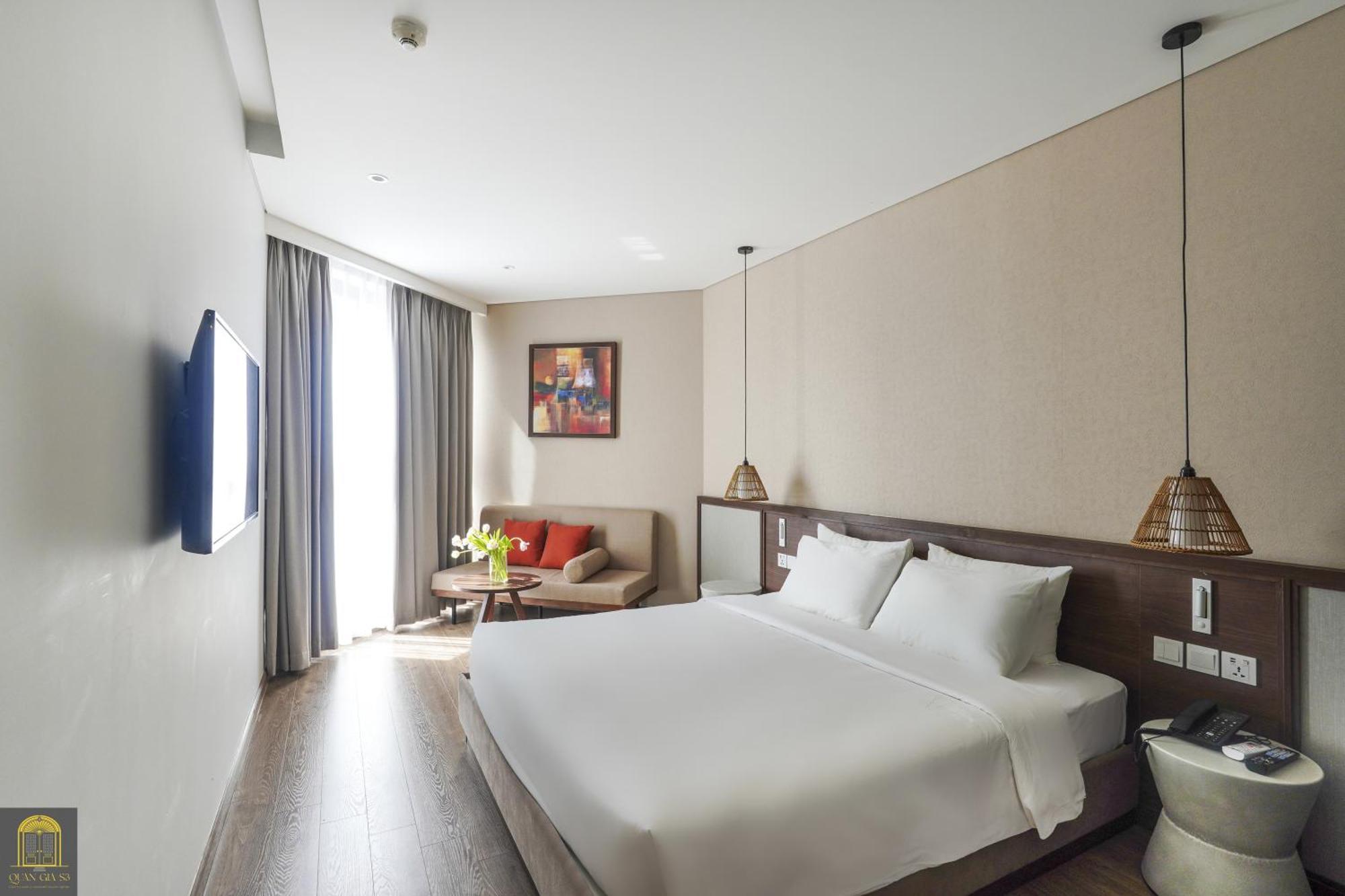 Apec Mandala Cham Bay Mui Ne Aparthotel Ap Thien Ai Kültér fotó